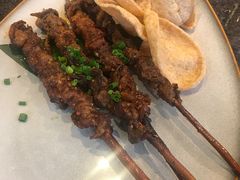 -风与炭BBQ户外火锅烧烤(成都群光君悦酒店)