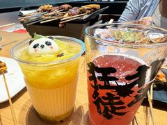 -聚点串吧·北京烧烤(海淀黄庄店)
