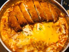 炸猪排炒年糕-青春分食(仙林大学城店)