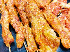 -沈记烧烤海鲜(江汉二路店)