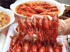 -二钳洞庭虾蟹·江湖菜(成都鹭岛店)