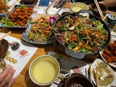 -冰川冷面·延边菜·炭烤串(观前店)