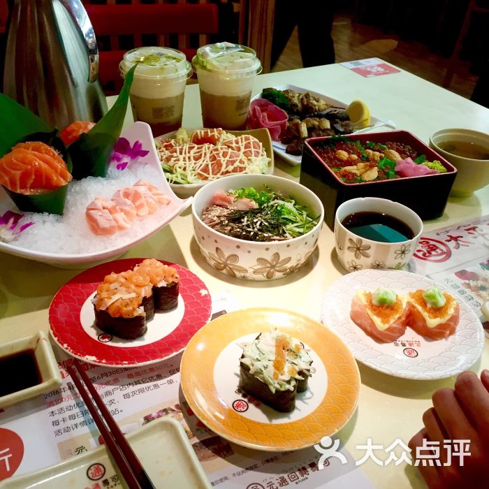 元通回转寿司(长安长青路店)图片 - 第21张