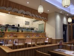 大堂-林妈妈村·日式料理(宝山万达店)