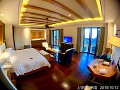 -三清山希尔顿度假酒店