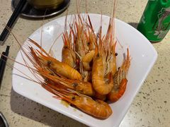 熟醉沼虾-我是那个大叔·美食研究所(新塘路店)