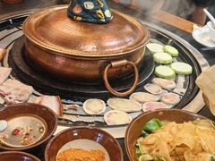 -阿山卓·野生菌火锅·纳西火塘烤肉