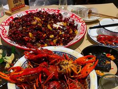 -江味龙虾馆·裸蓝龙虾(南山店)