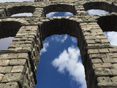 -塞哥维亚输水道