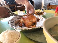 -红炎炎农家菜老字号(金水台店)