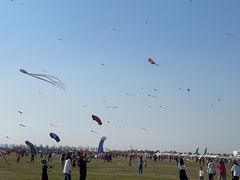 -潍坊滨海云门国际风筝放飞场