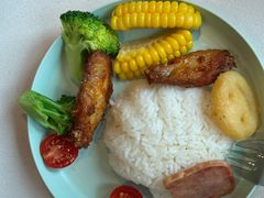 儿童餐-禄鼎记·多口味酸菜鱼(侨鑫店)