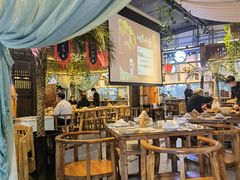 大堂-水煮三国·川鲁江湖菜(香山店)