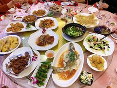 -白海豚国际酒店-餐厅