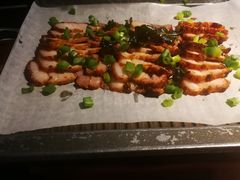 -绿茶餐厅(华联万柳店)