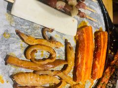 酒谊五花肉-酒谊炭火自助烤肉(商社汇巴南购物中心店)