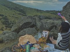 -大姆山草场