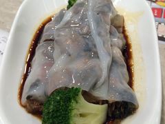 叉烧肠粉-表妹香港靓点餐厅