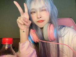 -星期六创作·接发烫染