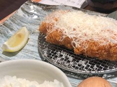 -堂本家洋食别馆·炸猪排(中心城店)
