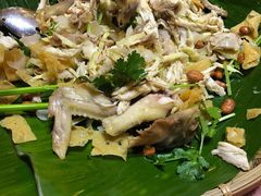 古法捞鸡-园林美食城·本土农家菜(杨和镇店)