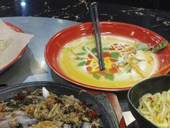 -东北特色铁锅炖·柴火灶(富阳一店)