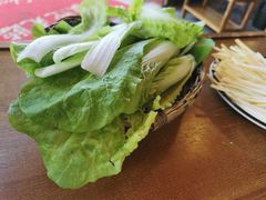 -岳记兴隆·青城腊排铜火锅(融创店)
