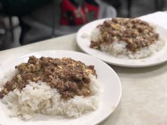滑蛋牛肉饭-好好滋味茶餐厅