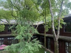 -杭州雅谷泉山庄酒店-餐厅