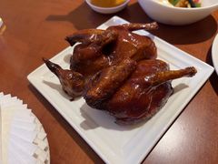 -杭州JW万豪酒店-万豪中餐厅