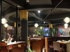 大堂-盐帮食坊•小河帮川菜(四川师大店)