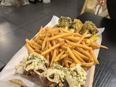 -YUMMYCHICKEN有你炸鸡(文明大道店)