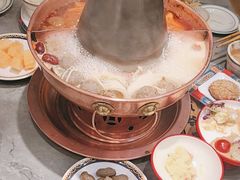 -侃爷南门铜锅涮肉