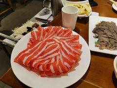 -清真·鸦儿李记·涮肉(和平里店)