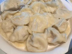 猪肉三鲜-百饺园酒楼(平山道店)