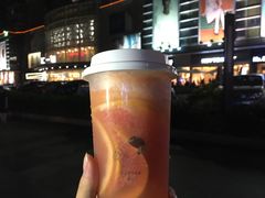 -喜茶(东莞汇一城店)
