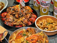 -巴厘龙虾·榜首油焖大虾(洞庭·艺术洋房店)