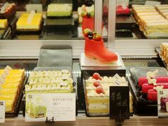 -YUMI芽米·法式烘焙·咖啡(文化宫店)