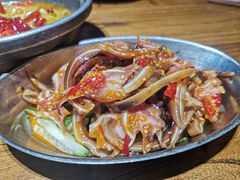 红油猪耳-大川先生·小龙虾·川菜(信义坊店)