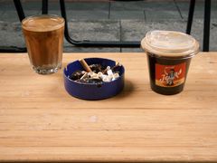 -Jeans Coffee牛仔裤咖啡