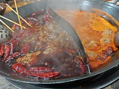 -谭记重庆老火锅(总店)