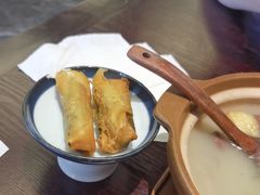 -古都历食南京菜·烤鸭·鸭血粉丝·汤包(南京博物院店)