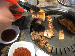 -33韩式自助烧烤(环城南路店)