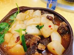 -雄仔农家菜馆·特色葱油鸡(六祖店)