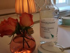 -The Diamond Jubilee Tea Salon at Fortnum & Mason
