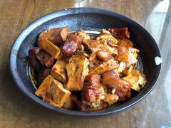 心急吃不了热豆腐-95号酱骨·一块豆腐(展春园西路店)