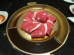 -猪啊牛呀羊啊铜盘烤肉(正大广场店)