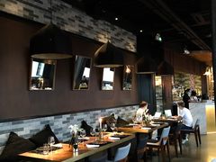 大堂-AZUL by FUEL蓝色·法式酒馆(琶醍店)