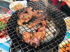 -松明一烤肉馆(鲁园店)