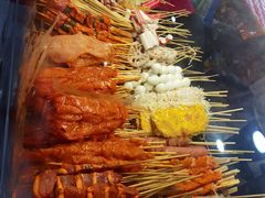 -小朱麻辣串(益民街店)